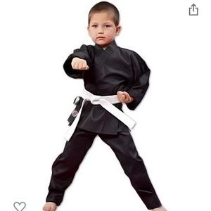 Unisex kids proforce karate GI uniform NEW